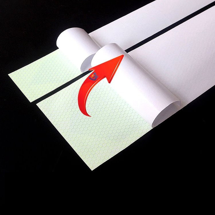 reflective tape strips (9)
