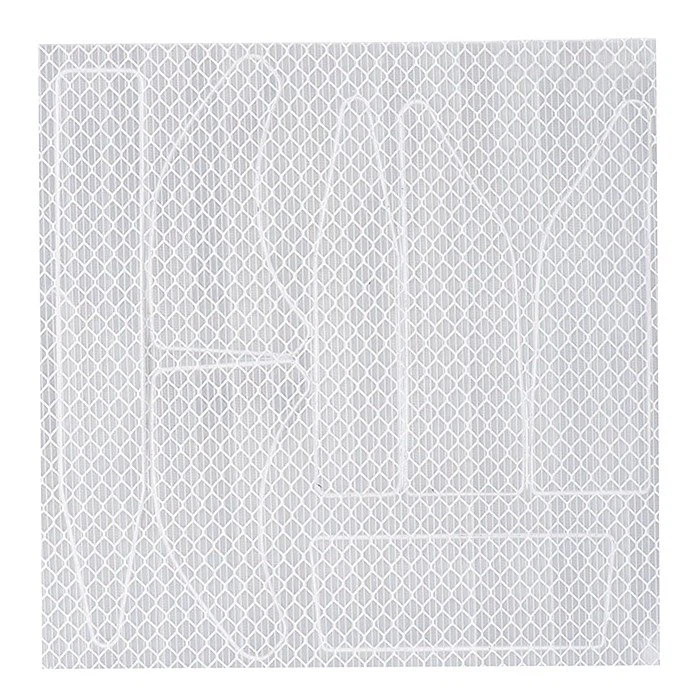 High Visibility Reflective Tape for Helmet_