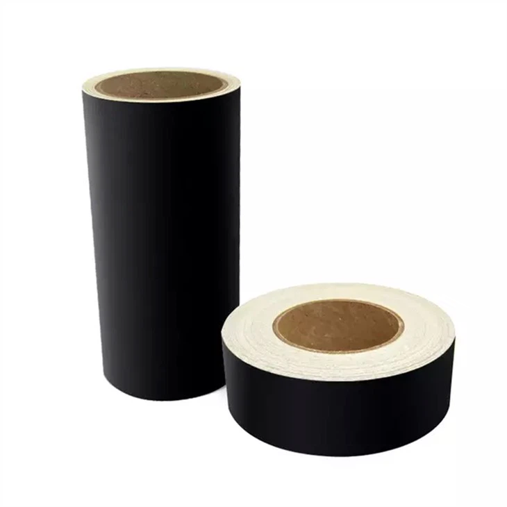 Pita Reflektif Hitam