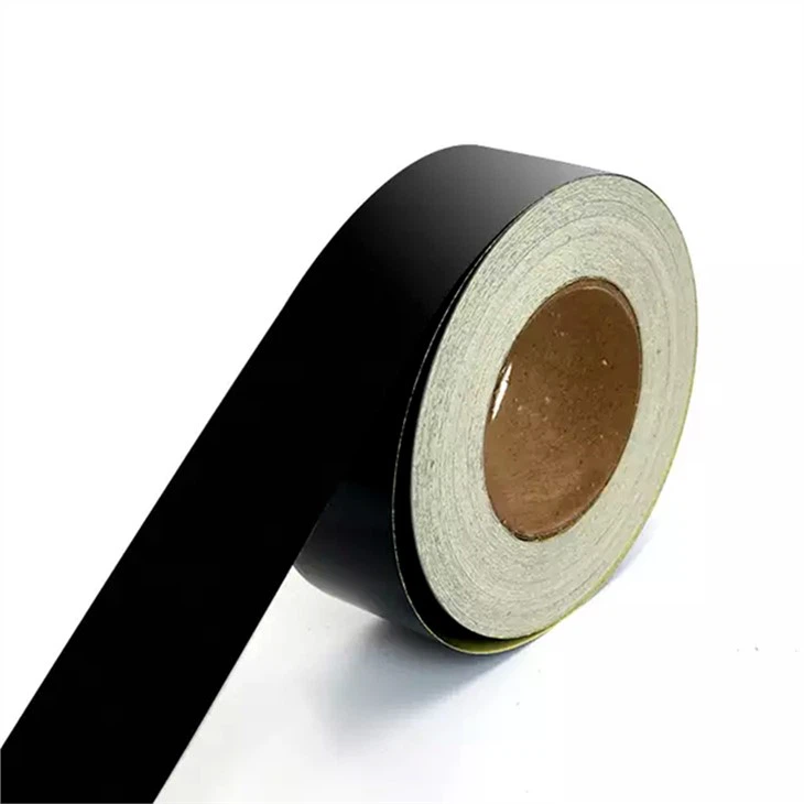Black Reflective Tape