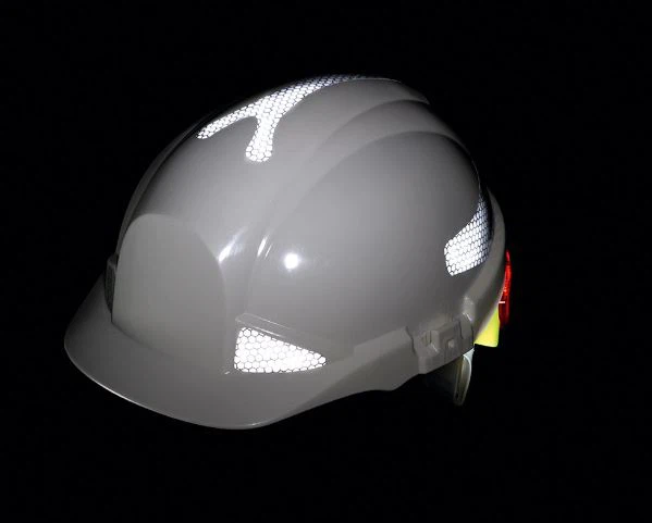 Pita Reflektif Visibilitas Tinggi Untuk Helm