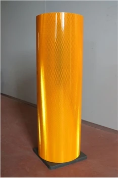 Vinyl Reflektif Kuning
