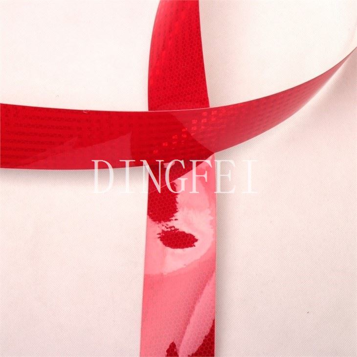 Red Luminous Tape