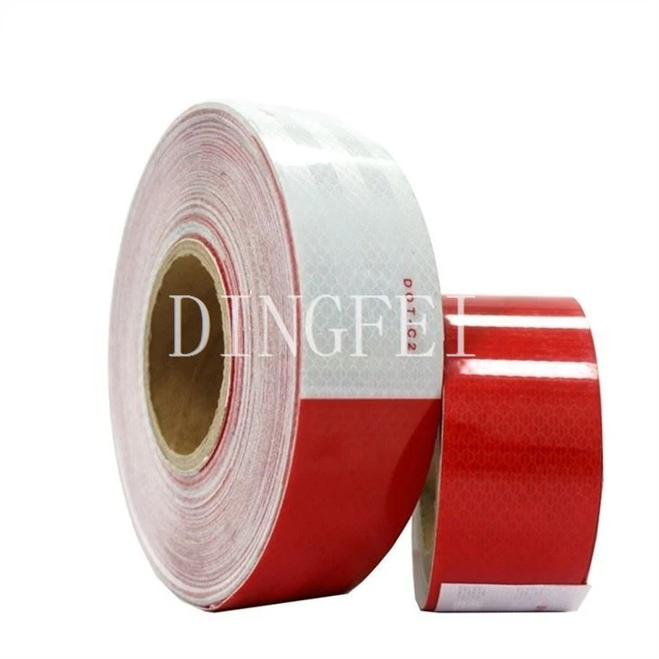 Safety Tape For Trailers