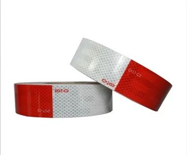 Pita Kejelasan Reflektif DOT-C2 2 inci