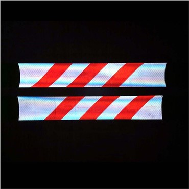 Stiker Reflektif Untuk Bodi Otomatis