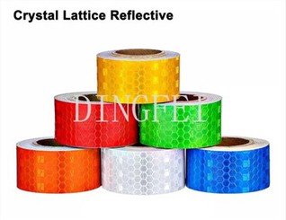 Pita Reflektif Hijau