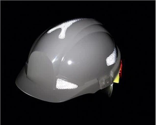 Pita Reflektif Visibilitas Tinggi Untuk Helm