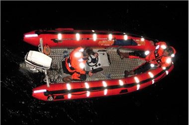 Pita Reflektif Untuk Kapal