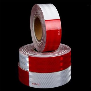 Pita Reflektif Dot Grosir Untuk Trailer