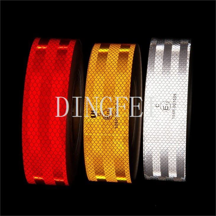 Trailer Safety Tape