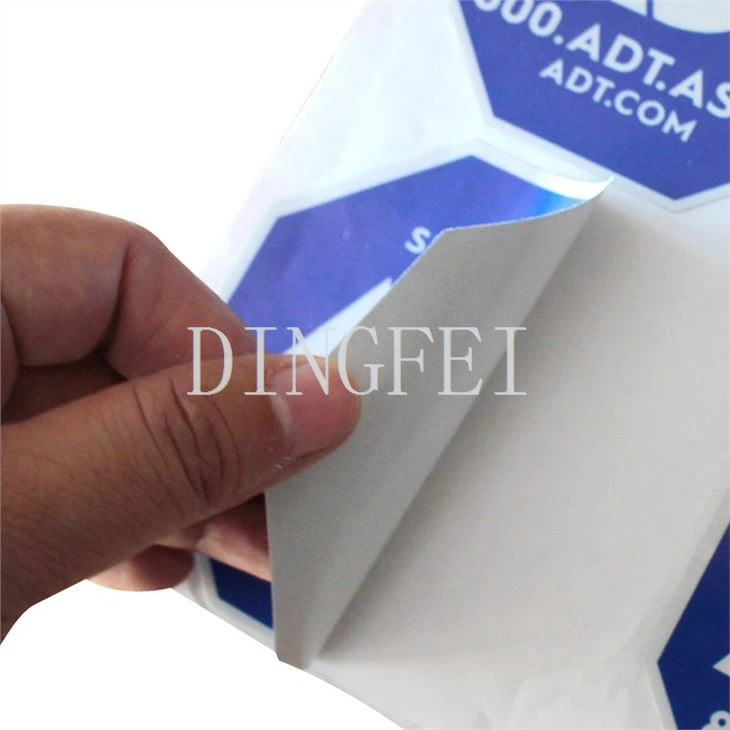 ADT Sign And Sticker