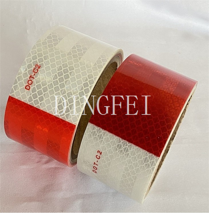 Reflective Tape Conspicuity