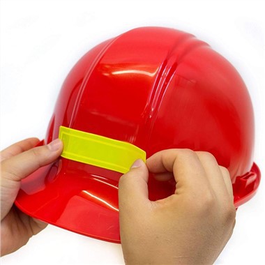 Stiker Reflektif PVC