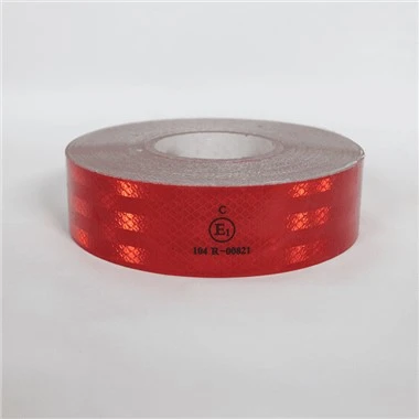 Pita Reflektif ECE Merah