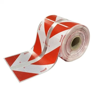 Strip Stiker Reflektif Untuk Tempat Sampah