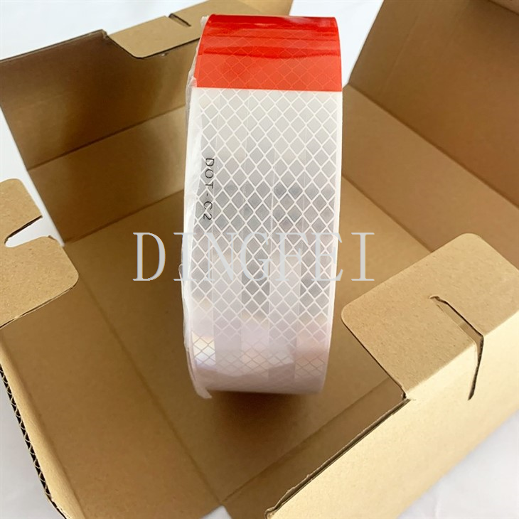 5cm Reflective Conspicuity Tape For Vehicles