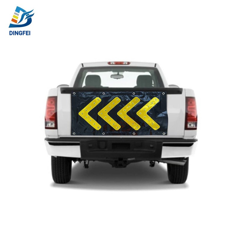 Magnetic Vehicle LED Directional Arrow Sign 12 Magnetic Vehicle LED Directional Arrow Sign 12