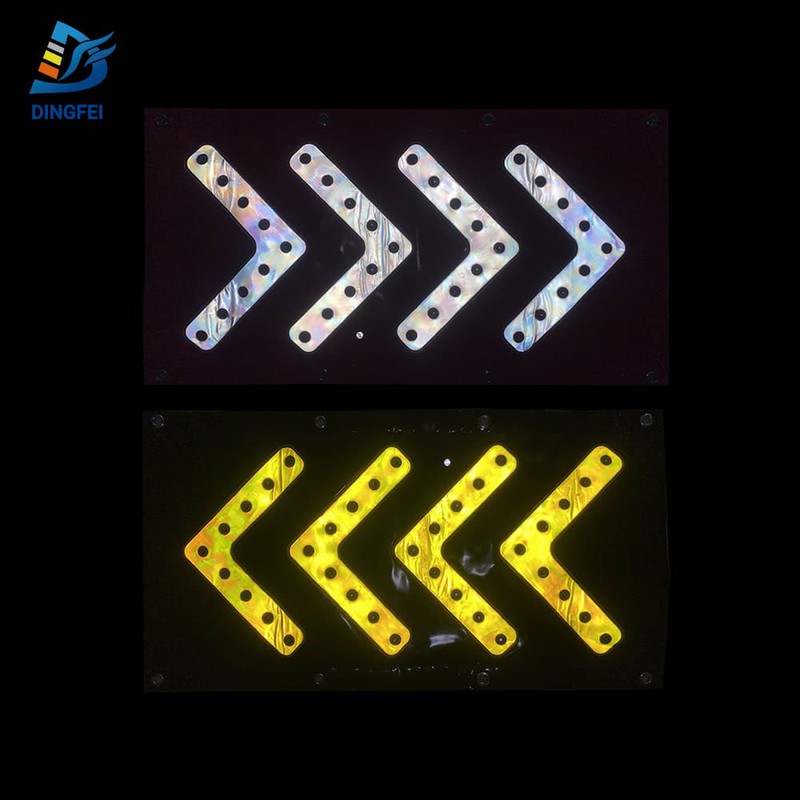 Magnetic Vehicle LED Directional Arrow Sign 8 Magnetic Vehicle LED Directional Arrow Sign 8