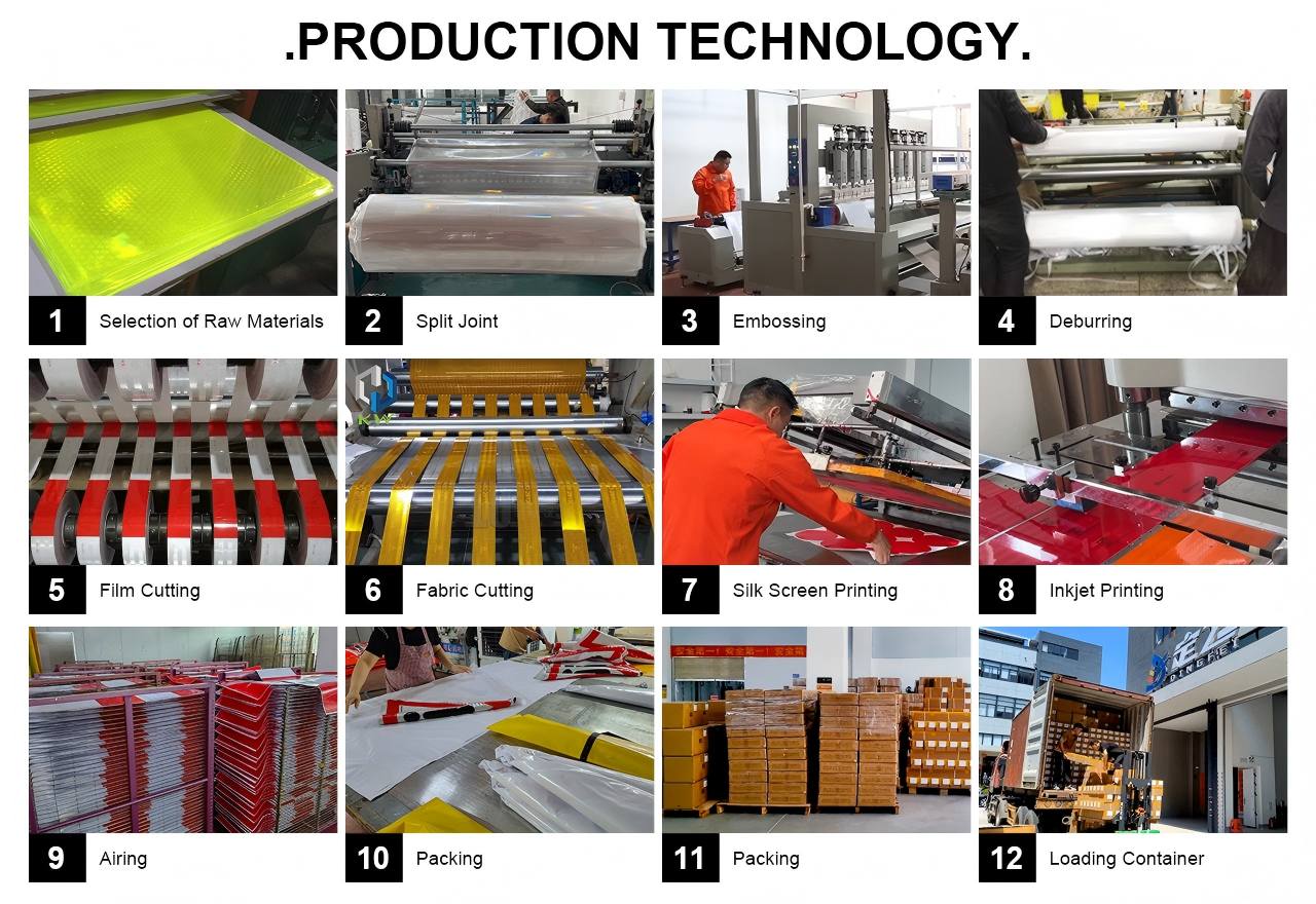 dingfei reflective materials dingfei reflective materials