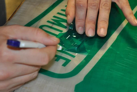 Electric Cutting Film Electric Cutting Film