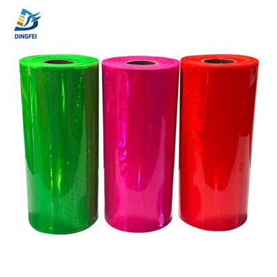PVC Reflective Film Rolls for Cone Lengan