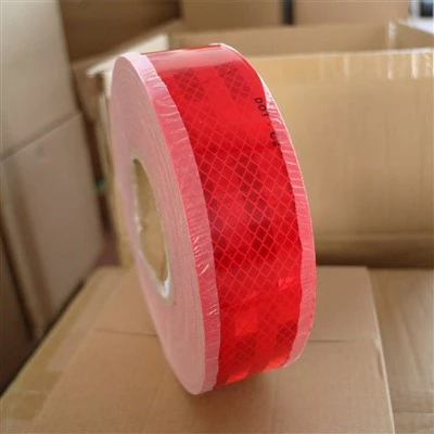 Tape Conspicuity Reflektif Untuk Kendaraan